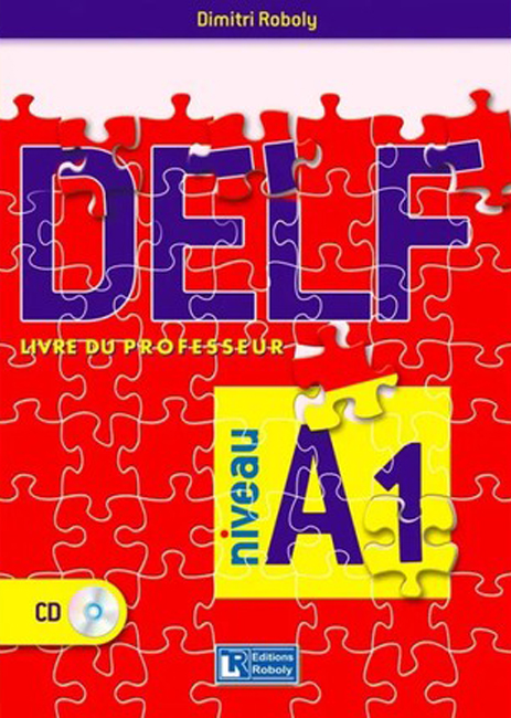 DELF A1 PROFESSEUR 2016 N/E