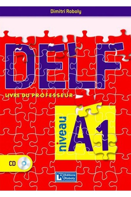 DELF A1 PROFESSEUR 2016 N/E