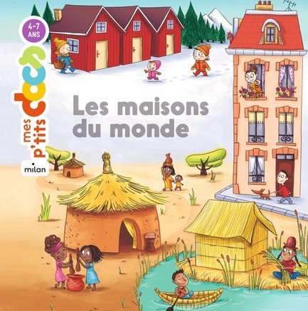 MES PETITS DOCS-LES MAISON DU MONDE