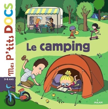 MES PETITS DOCS-LE CAMPING
