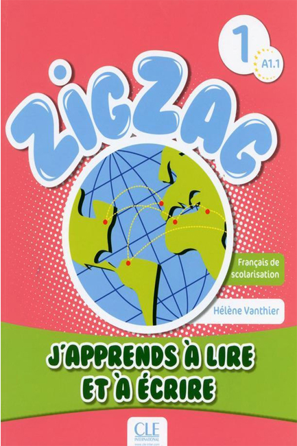 ZIGZAG J' APPRENDS A LIRE ET A ECRIRE