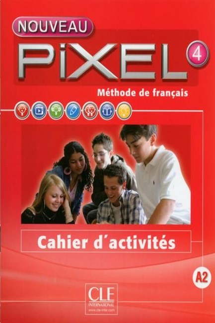 PIXEL 4 CAHIER-2ND ED.