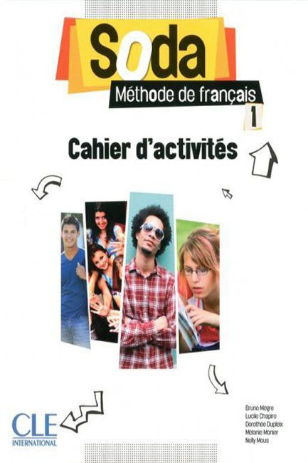 SODA 1 CAHIER