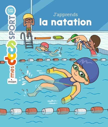 MES DOCS SPORT-LA NATATION