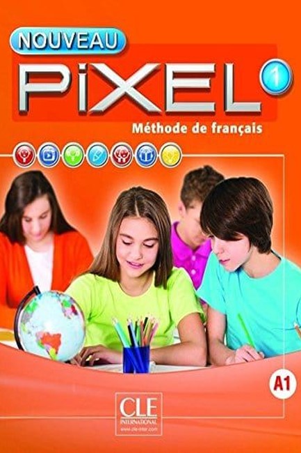 PIXEL 1 METHODE (+ DVD-ROM) 2ND ED