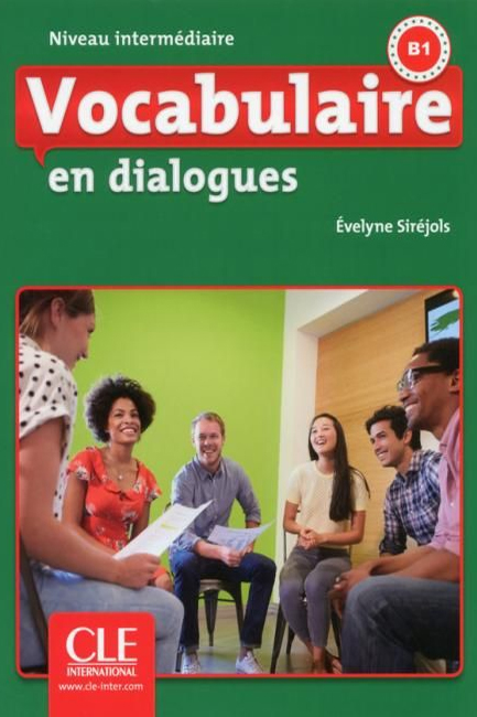 VOCABULAIRE EN DIALOGUES INTERMEDIAIRE (+ AUDIO CD) 2ND ED