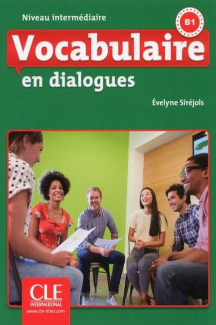 VOCABULAIRE EN DIALOGUES INTERMEDIAIRE (+ AUDIO CD) 2ND ED