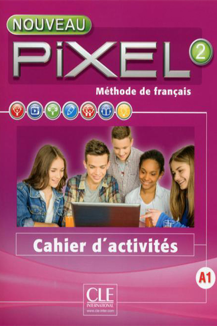 PIXEL 2 CAHIER 2ND ED