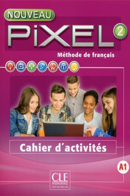 PIXEL 2 CAHIER 2ND ED