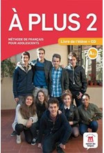 A PLUS 2 METHODE (+ AUDIO CD)