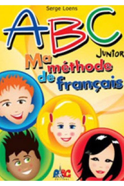 ABC JUNIOR A MA METHODE DE FRANCAIS