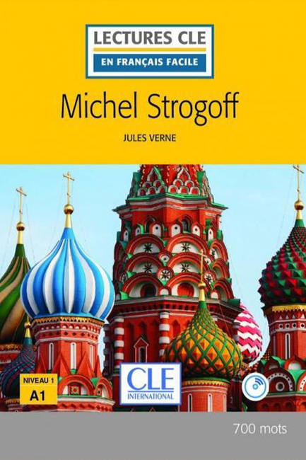 LCEFF 1: MICHEL STROGOFF (+ AUDIO CD) 2ND ED