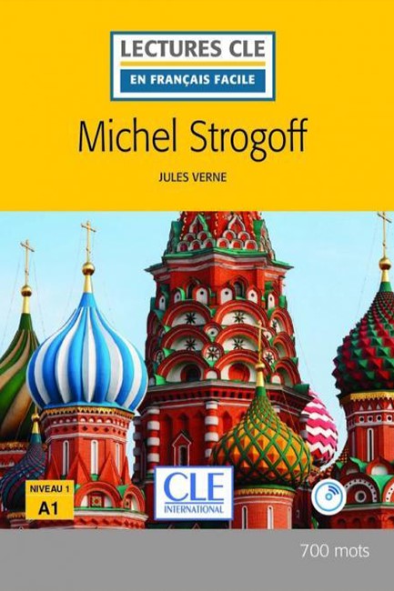 LCEFF 1: MICHEL STROGOFF (+ AUDIO CD) 2ND ED