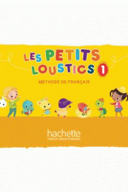 LES PETITS LOUSTICS 1 METHODE