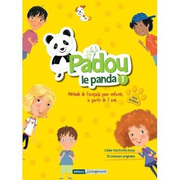 PADOU LE PANDA 1 METHODE