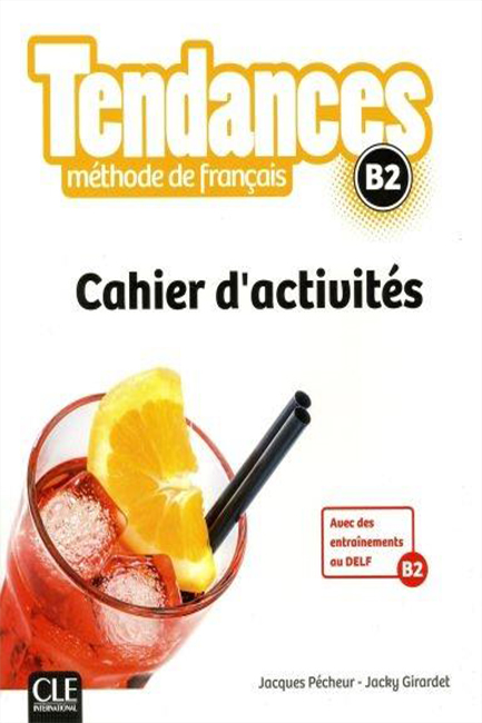 TENDANCES B2 CAHIER