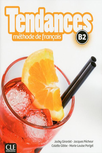 TENDANCES B2 METHODE (+ DVD-ROM)