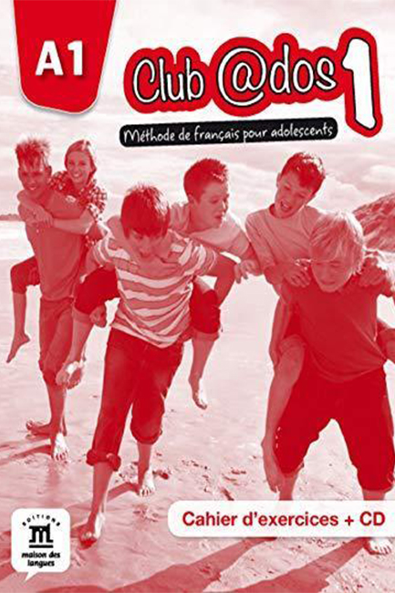 CLUB @DOS 1 CAHIER (+ CD)