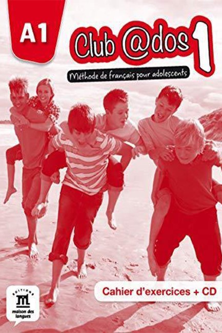 CLUB @DOS 1 CAHIER (+ CD)