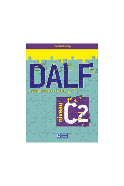 DALF C2 PROFESSEUR