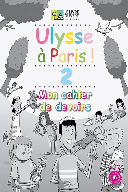 ULYSSE A PARIS 2 MON CAHIER DE DEVOIRS