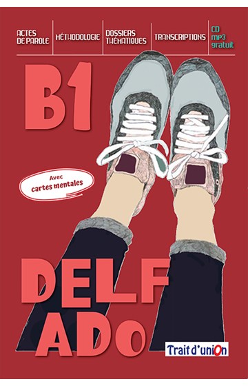 DELF ADO B1 (+ CD)