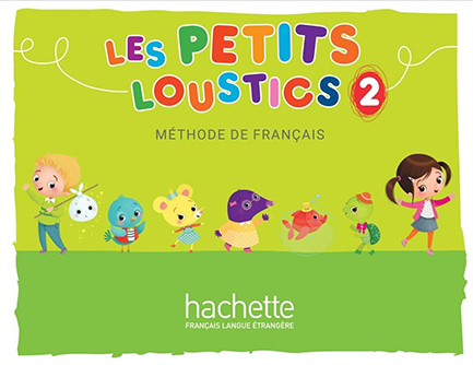LES PETITS LOUSTICS 2 METHODE