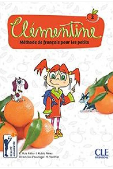 CLEMENTINE 2 METHODE (+ DVD)