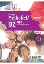 NOUVEAU METHODELF B2 TESTS & ENTRAINEMENT