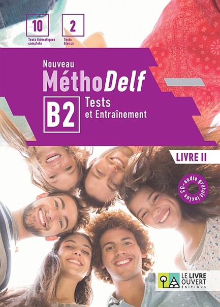 NOUVEAU METHODELF B2 TESTS & ENTRAINEMENT