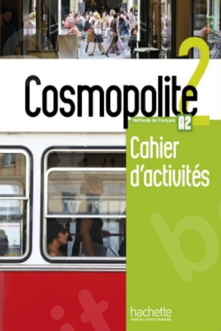 COSMOPOLITE 2 CAHIER (+ AUDIO CD)