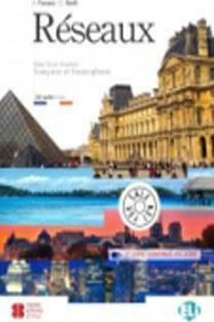 RESEAUX LIVRET D' ELEVE (+ CD)