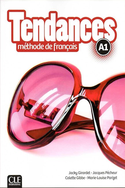 TENDANCES A1 METHODE (+ DVD-ROM)