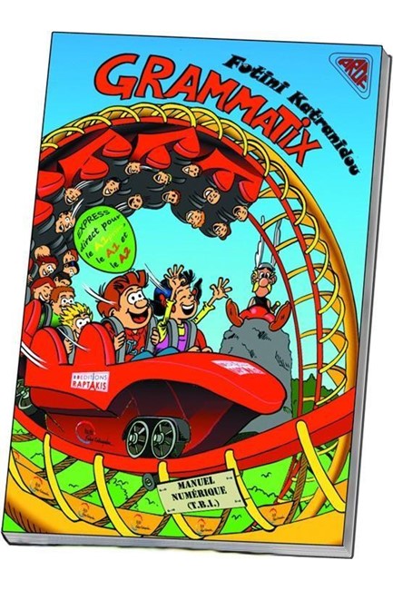 GRAMMATIX PROFESSEUR