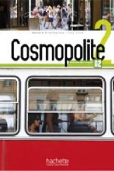 SUPER PACK COSMOPOLITE 2 (LE (+ DVD-ROM & PARCOURS DIGITAL) + CA + LEXIQUE + CADEAU SURPRISE + DELF