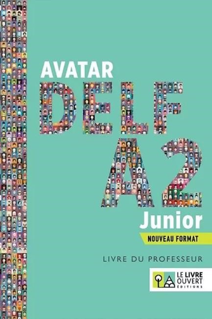AVATAR DELF A2 JUNIOR PROFESSEUR NOUVEAU FORMAT