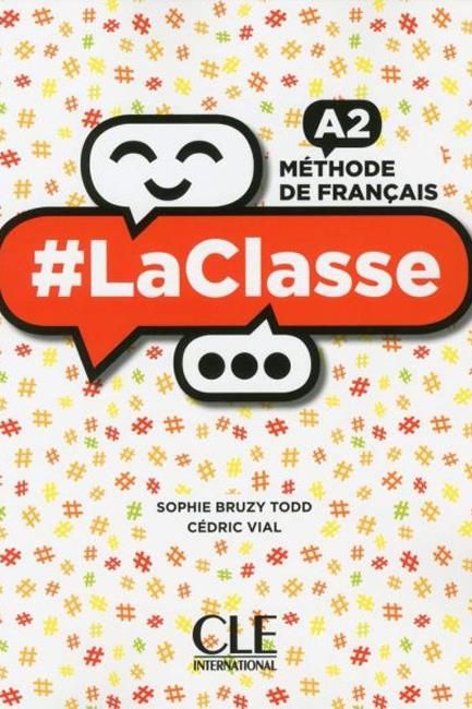 #LA CLASSE A2 METHODE (+ DVD-ROM)