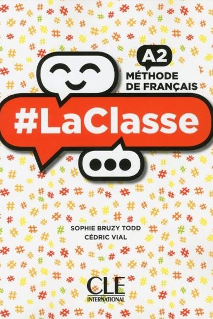 #LA CLASSE A2 METHODE (+ DVD-ROM)