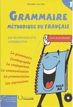 LA NOUVELLE GRAMMAIRE METHODIQUE DU FRANCAIS 1 A1 PROFESSEUR