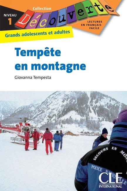 LCEFF 1: TEMPETE EN MONTAGNE