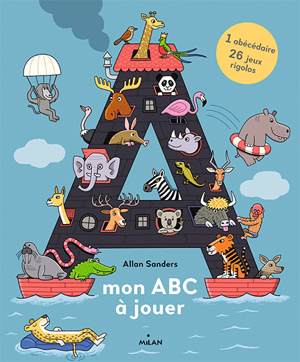 MES ABC À JOUER