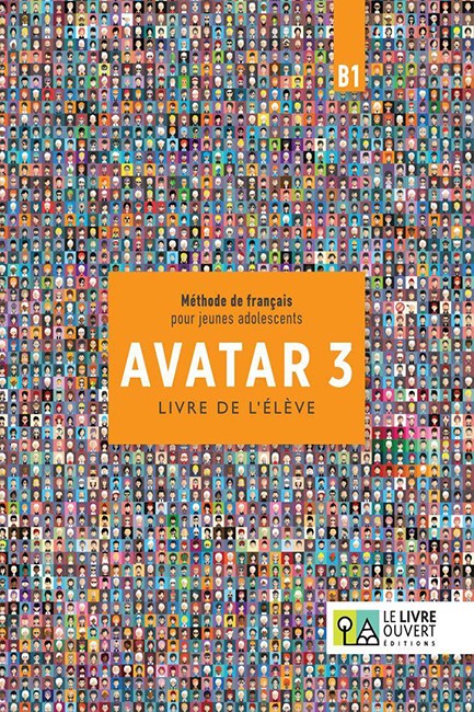 AVATAR 3 B1 METHODE (+ DVD)
