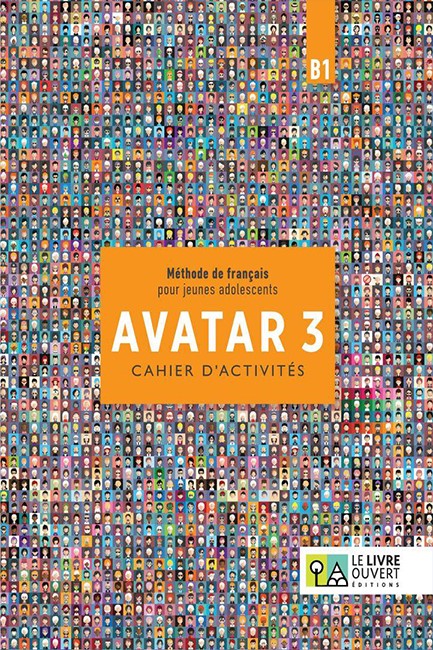 AVATAR 3 Β1 CAHIER