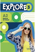 EXPLORE 3 METHODE + AUDIO EN TÉLÉCHARGEMENT