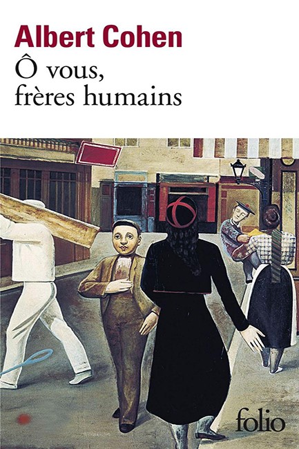 O VOUS, FRERES HUMAINS POCHE (FC)