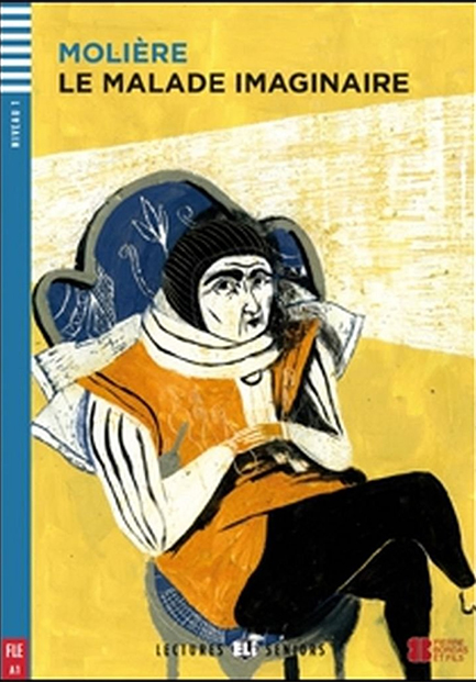 LES 1: LE MALADE IMAGINAIRE + AUDIO CD