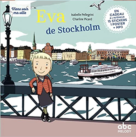 EVA DE STOCKHOLM