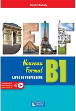 DELF NIVEAU B1 PROFESSEUR (ROBOLY)