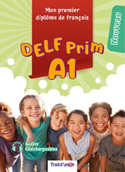 DELF PRIM A1 NOUVEAU PACK