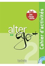 MON ALTER EGO 2 GUIDE PEDAGOGIQUE
